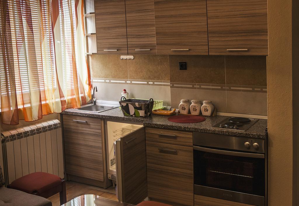 Zabljak City Center Apartments Стая снимка