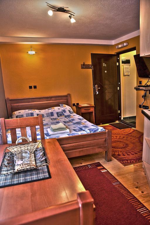 Zabljak City Center Apartments Стая снимка