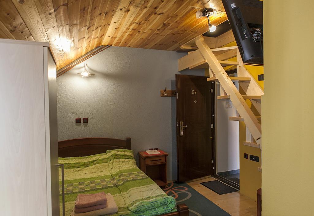 Zabljak City Center Apartments Стая снимка