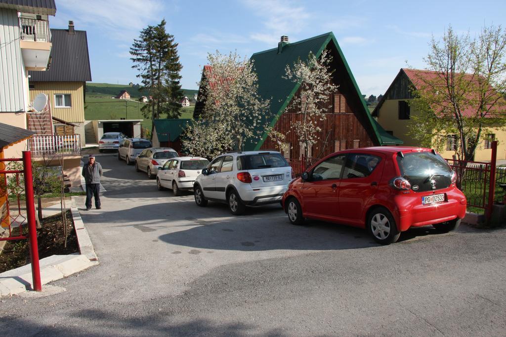 Zabljak City Center Apartments Екстериор снимка