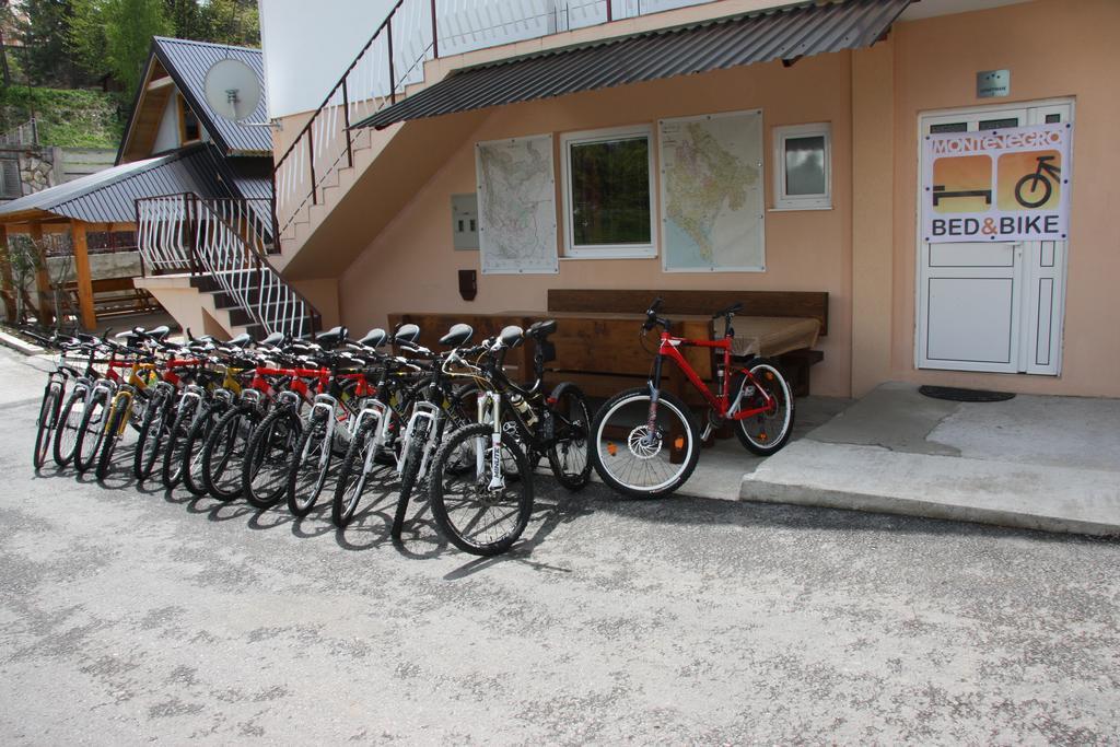 Zabljak City Center Apartments Екстериор снимка