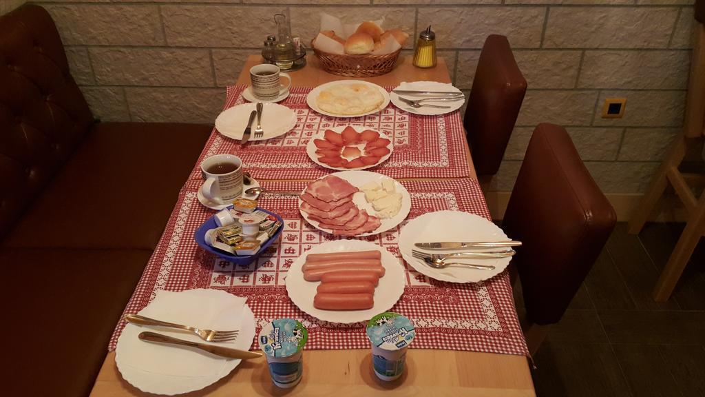 Zabljak City Center Apartments Екстериор снимка